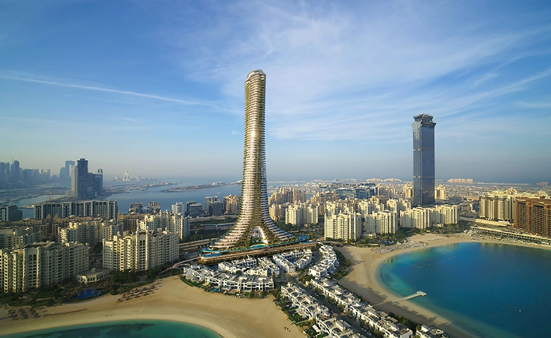 Palm Jumeirah